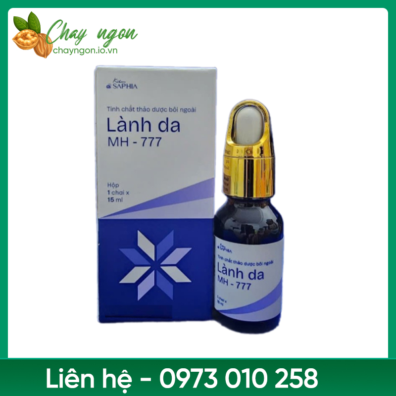 Kiềm lành da mh-777