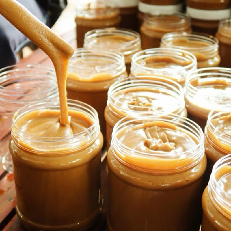 Đường Thốt Nốt Nguyên Chất (hủ 1kg) - Thốt Nốt Dẻo Sệt Tịnh Biên - An Giang