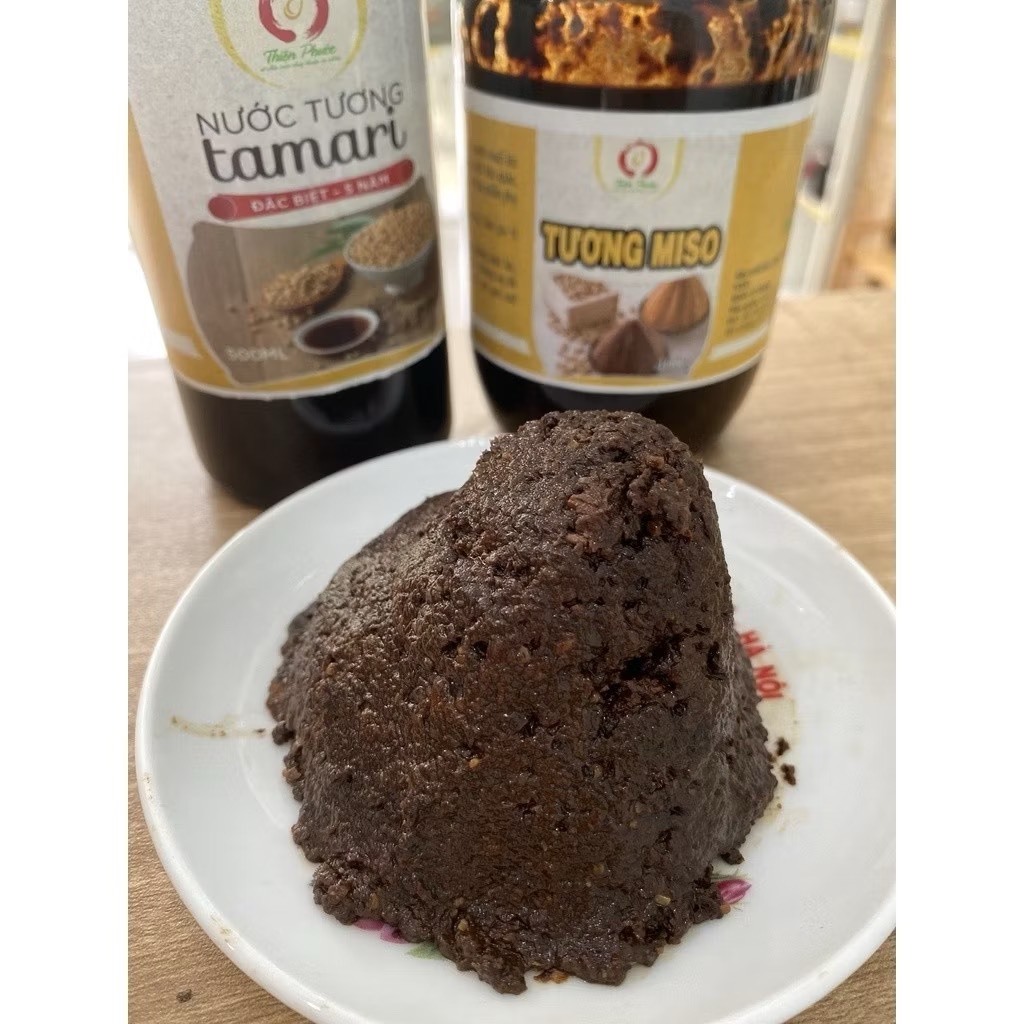 Tương Miso Chùa Việt Nam 400g - Miso trên 2 năm