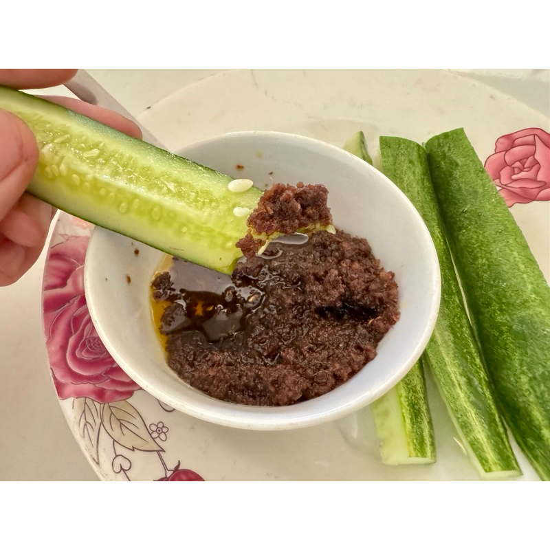 Tekka Kho Quẹt Dưỡng Sinh 200gr - Hay mắm ruốc chay - Món người Nhật chế theo khẩu vị Việt