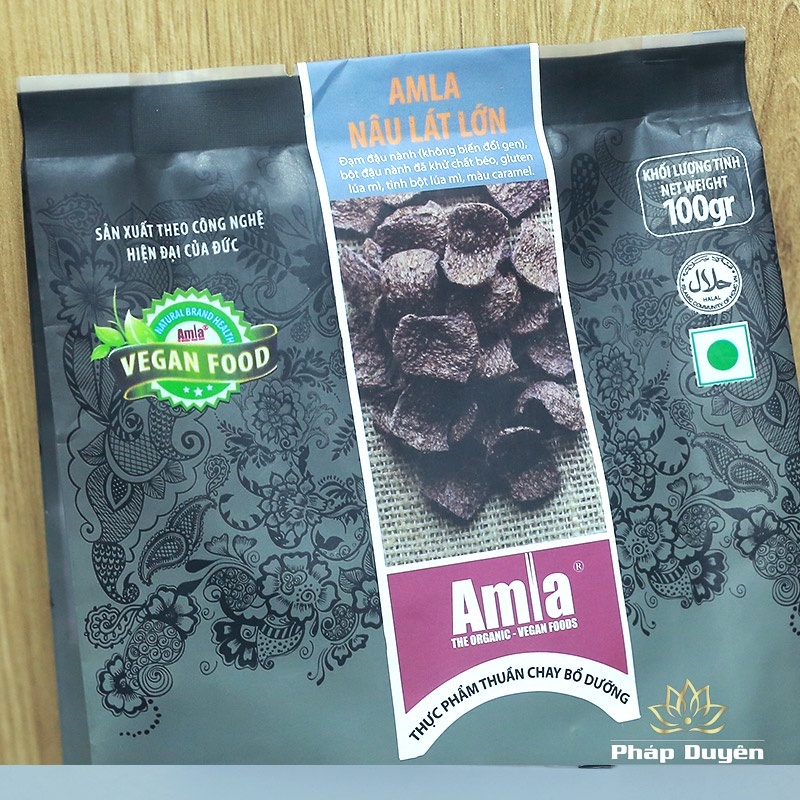 BÒ LÁT CHAY AMLA NÂU LÁT LỚN AMLA THỰC DƯỠNG SƯỜN NON CHAY LÚA MẠCH