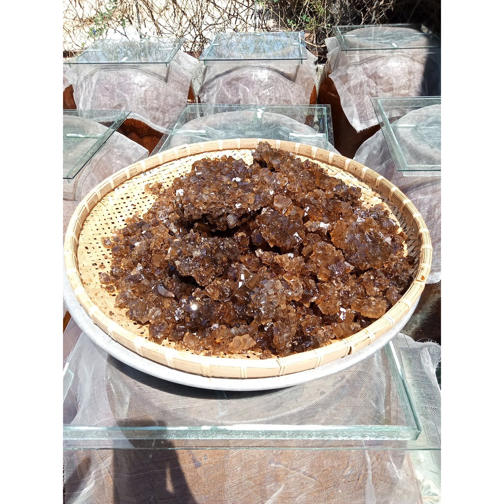 Muối Tương Tamari kết tinh 1kg