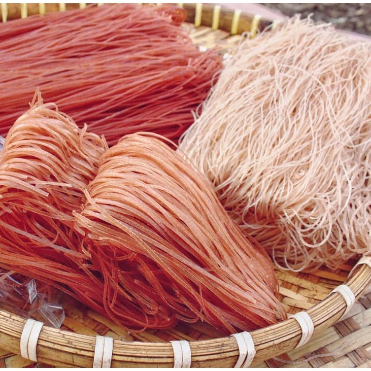 Phở Gạo Lứt Đặc Biệt - Cùng nơi SX với Phở gạo Lứt Quy Nguyên - dạng kg