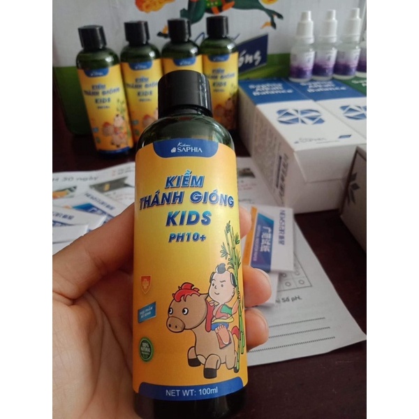 Kiềm Thánh Giống kids - 100ml