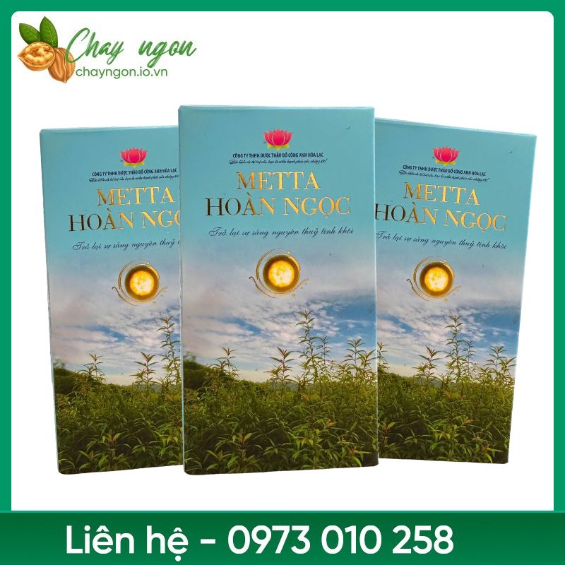 Cao metta hoàn ngọc