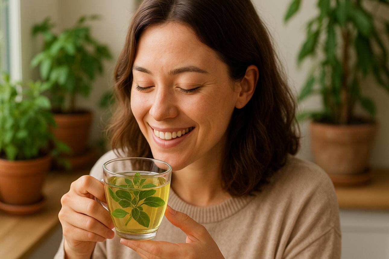 Lối sống xanh giúp cơ thể cân bằng tự nhiên