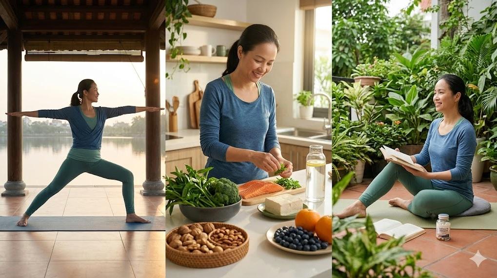 Chăm sóc sức khỏe mỗi ngày cùng Cao Bồ Công Anh cho cơ thể khỏe mạnh