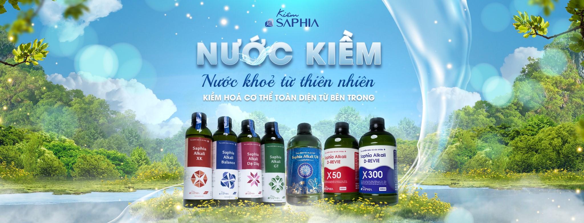 Hỗ trợ điều trị đau nhức xương khớp với kiềm saphia: Giải pháp từ thiên nhiên cho hệ vận động khỏe mạnh