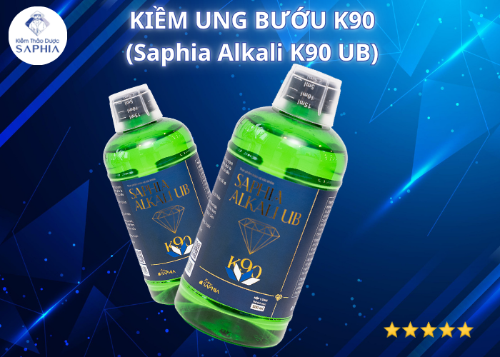 kiềm saphia k90